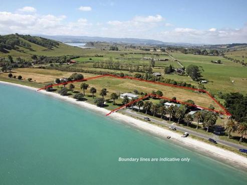 184 Maraetai Coast Road, Clevedon