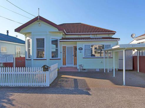 74 Ava Street, Petone