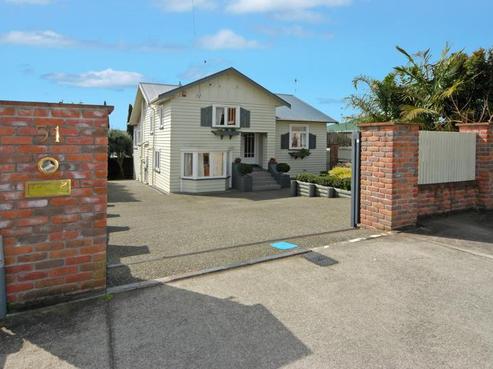 51 Springfield Road, Morningside