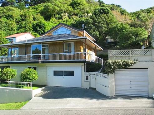 7 Rangiora Avenue, Kaiwharawhara