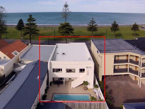 435 Marine Parade, Napier South