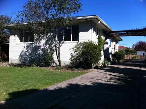 109 King Street, Rangiora