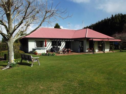 10 Buckland Street, Tikokino