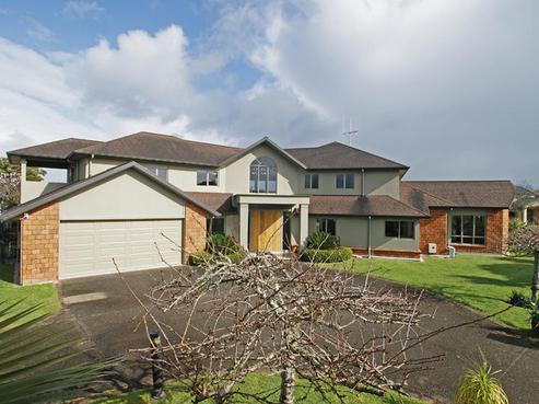 1 Nielsen Gardens, Rototuna