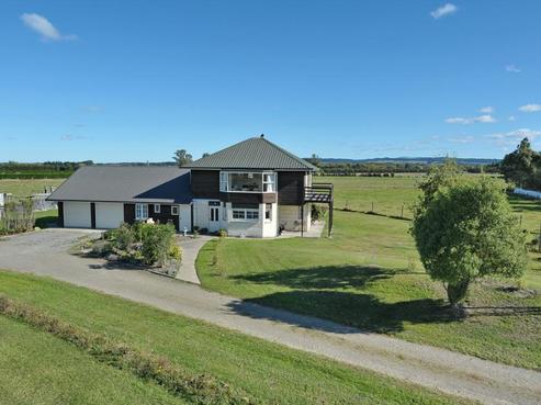 202 Smiths Road, Leithfield