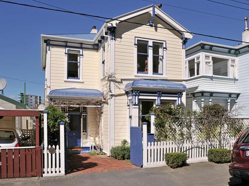 113 Grant Road, Thorndon