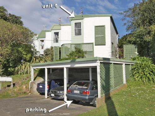 4/70 Hataitai Road, Hataitai