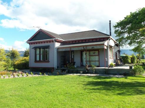116 Johnston Road, Kokatahi