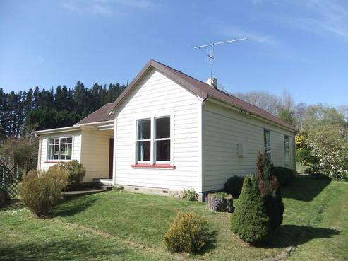 18 Levin Road, Cheviot