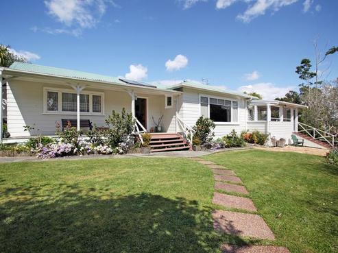 318 Ararimu Road, Ramarama