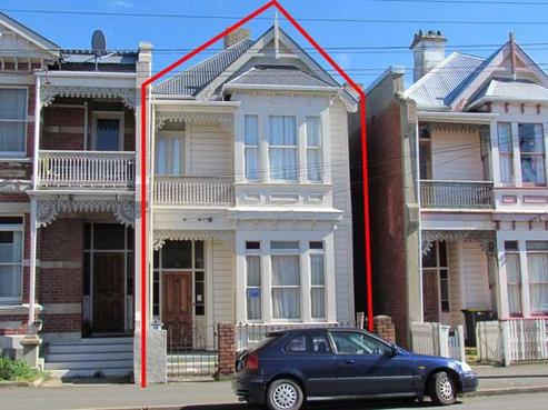 68 Arthur Street, Dunedin Central