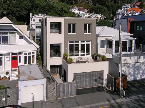 290 Oriental Parade, Oriental Bay
