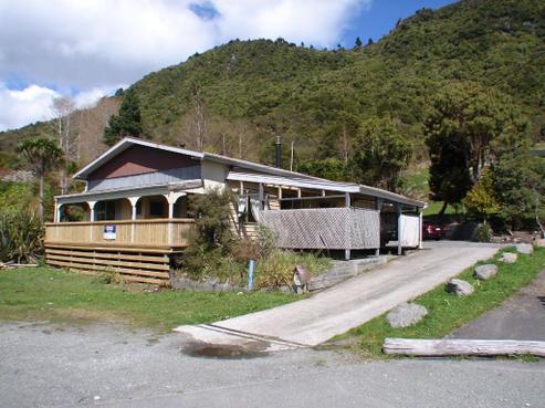 168 Omoto Road, Kaiata