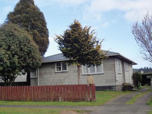 40 Matai Street, Murupara