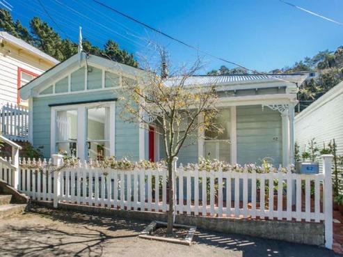 62 Epuni Street, Aro Valley