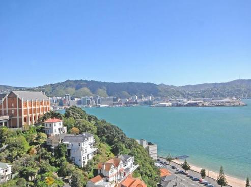 15/20G Oriental Terrace, Oriental Bay
