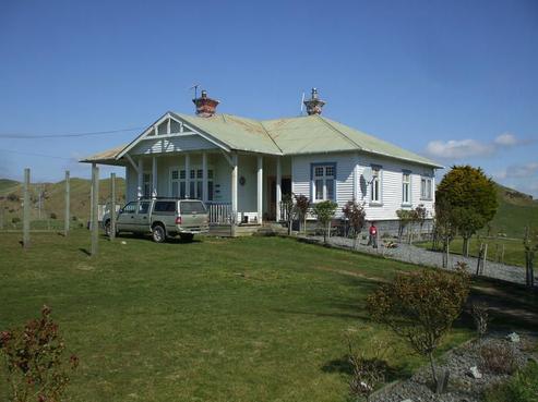 186 Kopurutuku Road, Ohakune