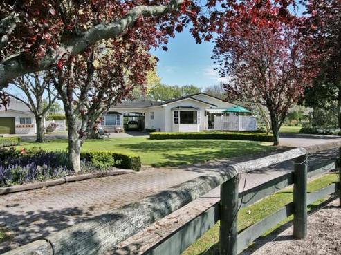 318 Te Mata Mangateretere Road, Havelock North