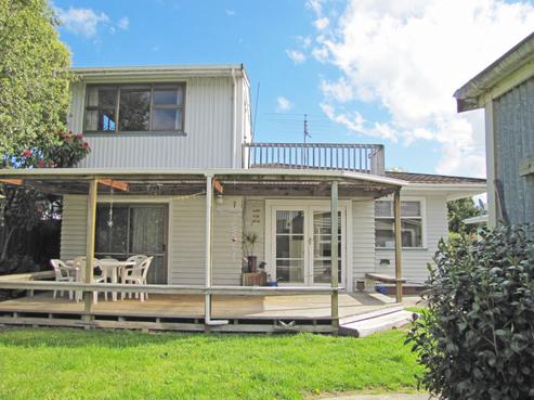 127 Stout Street, Whataupoko