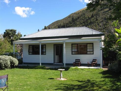 71 Bledisloe Street, Kurow