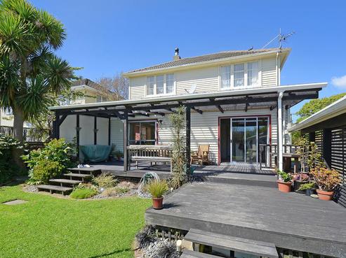 275 Oxford Terrace, Avalon