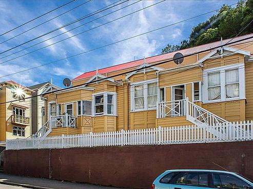 142 Aro Street, Aro Valley