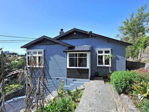 3 Durham Crescent, Aro Valley