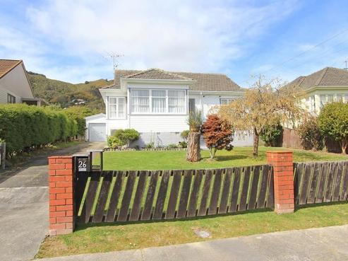 26 Grierson Street, Naenae