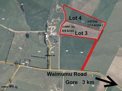 258C Waimumu Road, Gore Surrounds