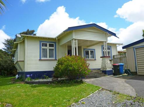 80 Victoria Street, Kaponga