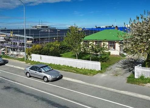 81 East Belt, Rangiora