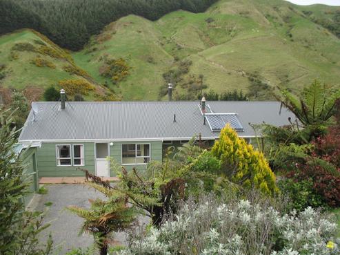 1152 Paekakariki Hill Road, Pauatahanui