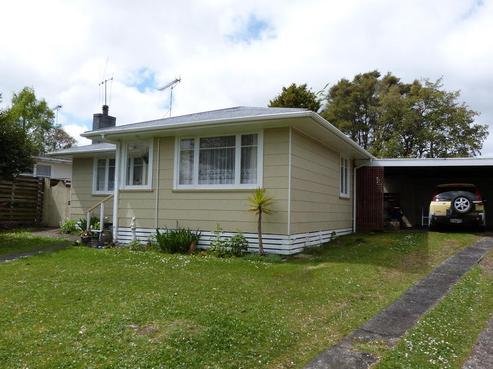 9 Grace Crescent, Tokoroa