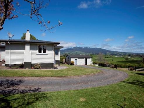 322 Bell Road, Pirongia