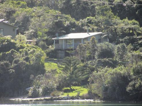 1284 Tumbledown Bay Road, Port Underwood