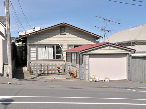289 The Terrace, Te Aro