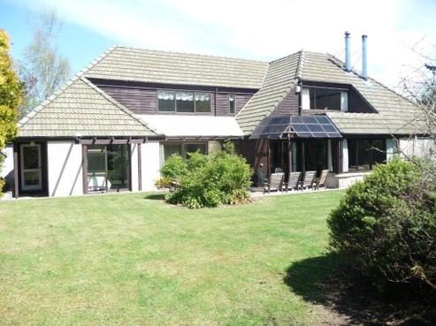 21 Cheltenham Street, Hanmer Springs