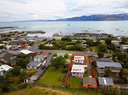 139 South Bay Parade, Kaikoura