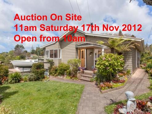 21 De Val Drive, Titirangi