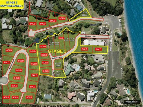 202 Mellons Bay Road, Mellons Bay