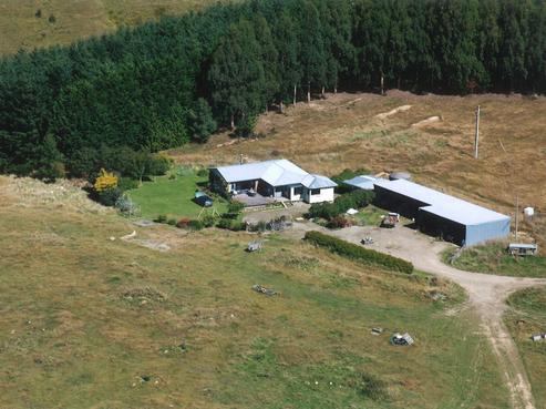 520 Charteris Bush Road, West Otago Surrounds