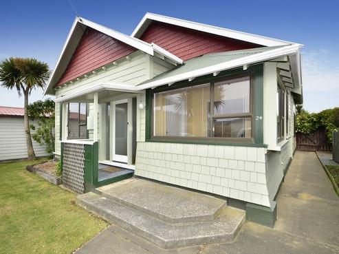 24 Auld Street, Saint Kilda