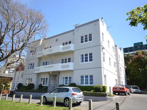 11/4 Oak Park Avenue, Te Aro