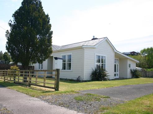21 King Street, Raetihi