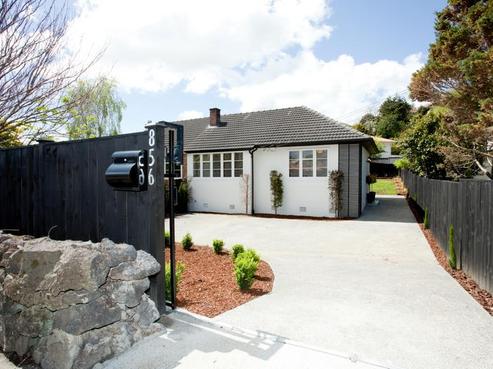 856 Mount Eden Road, Three Kings