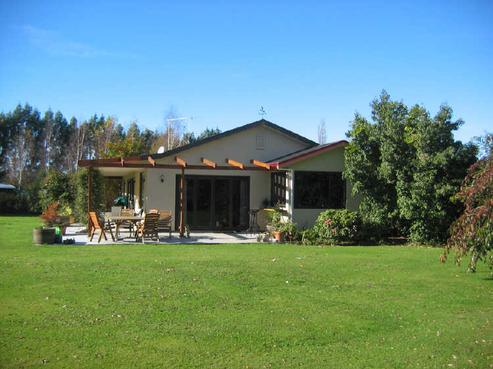 666 Taylor Road, Geraldine