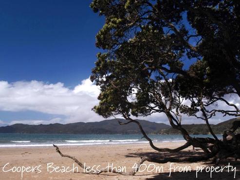 185 State Highway 10, Coopers Beach