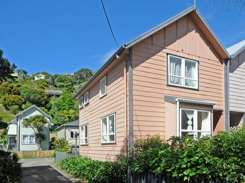 161 Aro Street, Aro Valley