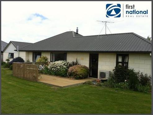 52 Melcombe Street, Tinwald
