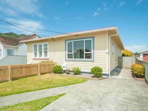 14 Douglas Street, Waiwhetu